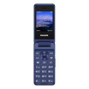 Мобильный телефон Philips Xenium E2601 синий