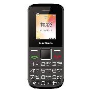 Мобильный телефон teXet TM-206 Black