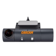 Видеорегистратор CARCAM 4G GPS Dual Lens Dashcam Pro D6