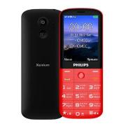 Мобильный телефон Philips Xenium E227 Красный