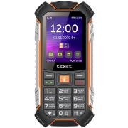 Мобильный телефон teXet TM-530R Black