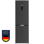 Холодильник с нижней морозильной камерой Grundig GKPN66930FXD