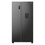 Холодильник (Side-by-Side) Gorenje NRR9185EABXLWD