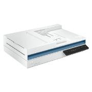Сканер HP Scanjet Pro 3600 f1, белый