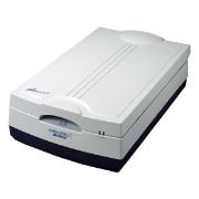 Сканер Microtek ScanMaker 9800XL Plus, белый