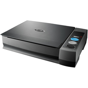 Сканер Plustek OpticBook 3800L, черный