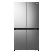 Холодильник (Side-by-Side) Gorenje NRM918FUX