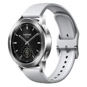 Смарт-часы Xiaomi Watch S3 Silver (BHR7873GL)