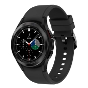 Смарт-часы Samsung Galaxy Watch4 Classic 42mm черный (SM-R880N)