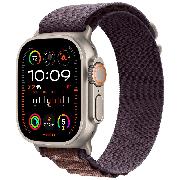 Смарт-часы Apple Watch Ultra 2 49mm Titanium Case with Indigo Alpine Loop