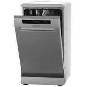 Посудомоечная машина 45 см Indesit DSFC 3T117 S