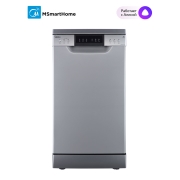 Посудомоечная машина 45 см Midea MFD45S110Si