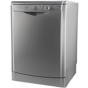 Посудомоечная машина 60 см Indesit DFG 26B1 NX EU