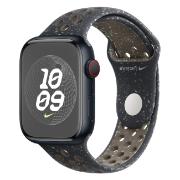 Смарт-часы Apple Watch Series 9 Nike 45mm Midnight Aluminum Case with Sky Nike Sport Band