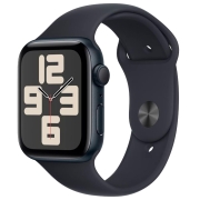 Смарт-часы Apple Watch SE 2023 40mm Midnight Aluminum Case with Midnight Sport Band