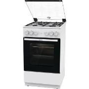 Комбинированная плита (60 см) Gorenje GK5A21WH