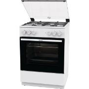 Комбинированная плита (60 см) Gorenje GK6A20WF