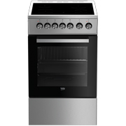 Электрическая плита (50-55 см) Beko FSS57100GX