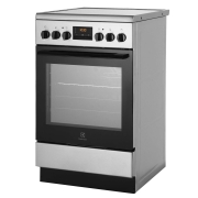 Электрическая плита (50-55 см) Electrolux RKR520200X