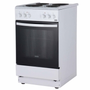 Электрическая плита (50-55 см) Zanussi ZCE9540G1W