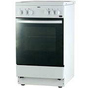 Электрическая плита (50-55 см) Zanussi ZCV9540G1W