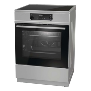 Электрическая плита (60 см) Gorenje EIT6355XPD