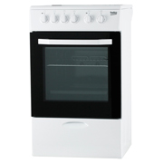 Электрическая плита (50-55 см) Beko MCSS 47100 GW