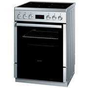 Электрическая плита (60 см) Gorenje EI67422AX