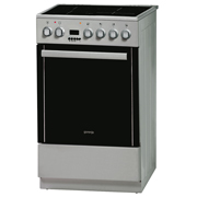 Электрическая плита (50-55 см) Gorenje EC55301AX