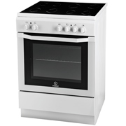 Электрическая плита (60 см) Indesit MVI6V20(W)/RU