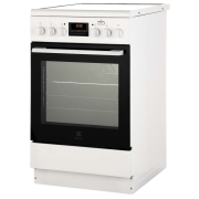 Электрическая плита (50-55 см) Electrolux RKR560200W