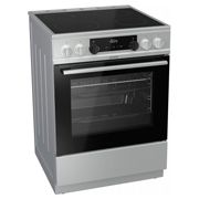 Электрическая плита (60 см) Gorenje EC6341XC