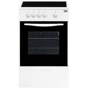 Электрическая плита (50-55 см) Beko FCS47002