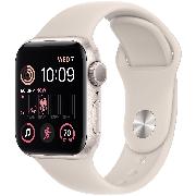 Смарт-часы Apple Watch SE 2023 40mm Starlight Aluminum