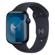 Смарт-часы Apple Watch S9 45mm Midnight Aluminium M/L