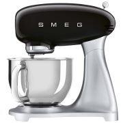 Планетарный миксер Smeg SMF02BLEU