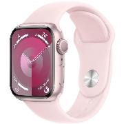 Смарт-часы Apple Watch Series 9 45mm Pink Aluminium