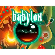 Цифровая версия игры PC Shine Research Babylon Pinball