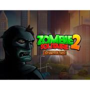 Цифровая версия игры PC Rokaplay Zombie Solitaire 2 Chapter 3