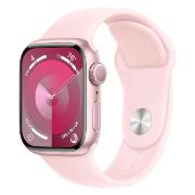 Смарт-часы Apple Watch Series 9 45 mm Pink (MR9H3)