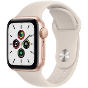 Смарт-часы Apple Watch SE 44mm Starlight (MNJX3) (2022)