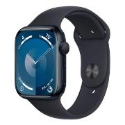 Смарт-часы Apple Watch S9 41mm Midnight Aluminium S/M