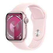 Смарт-часы Apple Watch S9 41mm Pink Aluminium S/M