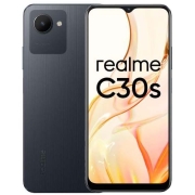 Смартфон realme C30s 3/64GB Stripe Black