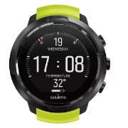 Смарт-часы Suunto D5 Black/ Lime