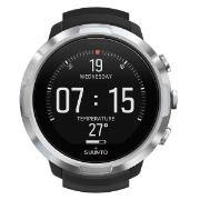 Смарт-часы Suunto D5 Black/ Silver