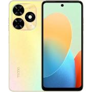 Смартфон Tecno SPARK Go 2024 4/128GB Alpenglow Gold