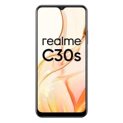 Смартфон realme С30s 2/32GB Stripe Black (RMX3690)