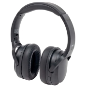 Наушники True Wireless ELFY EPA-CLEAR-BL-M Black