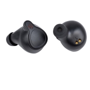 Наушники True Wireless ELFY EPA-ATOMY-WH-M